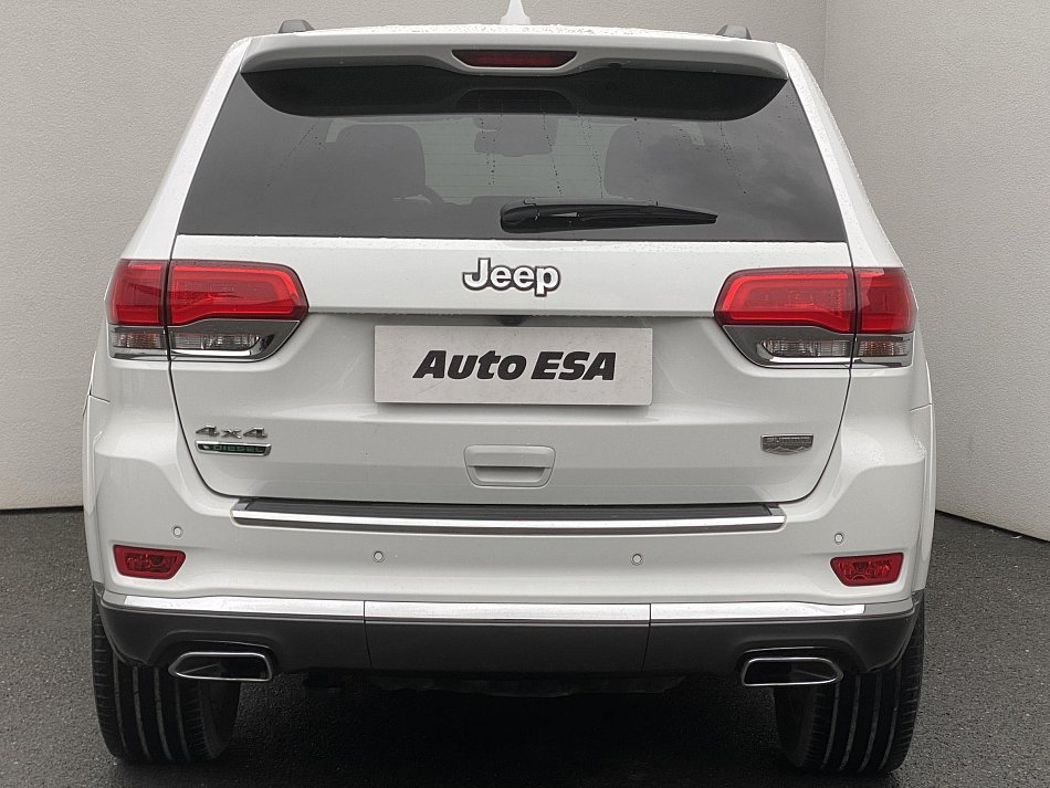 Jeep Grand Cherokee 3.0CRD  4x4