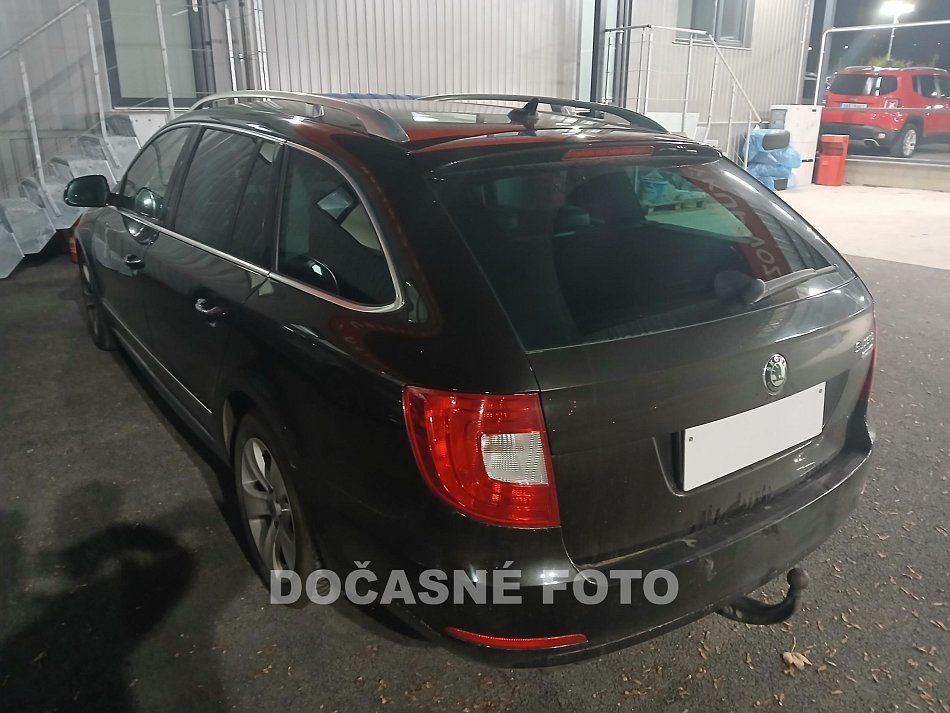 Škoda Superb II 1.6TDi 