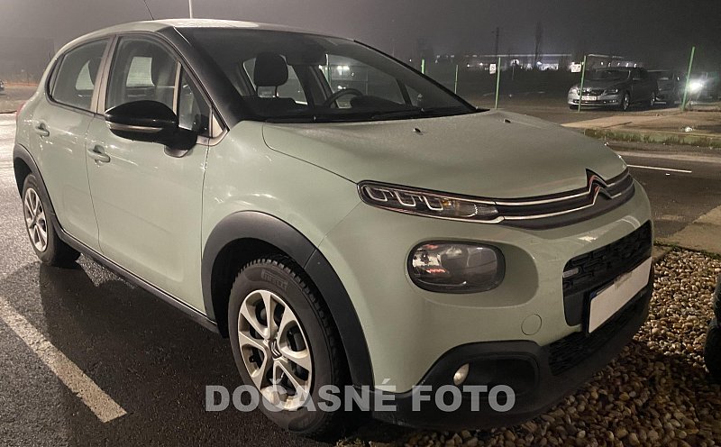 Citroën C3 1.2VTi 