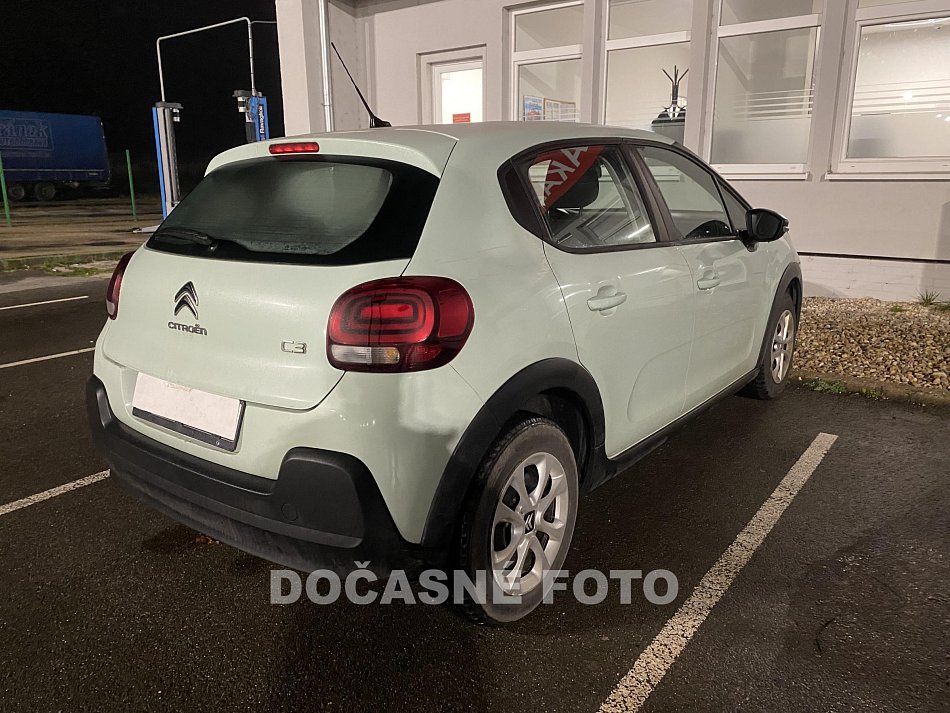 Citroën C3 1.2VTi 