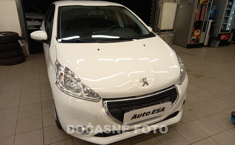 Peugeot 208 1.4 