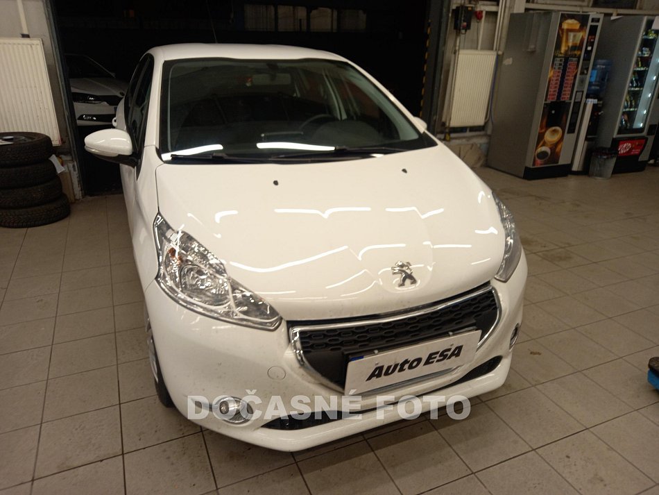 Peugeot 208 1.4 