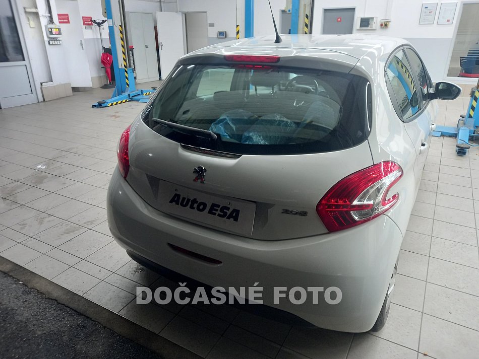 Peugeot 208 1.4 