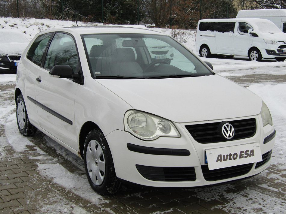 Volkswagen Polo 1.4TDI 