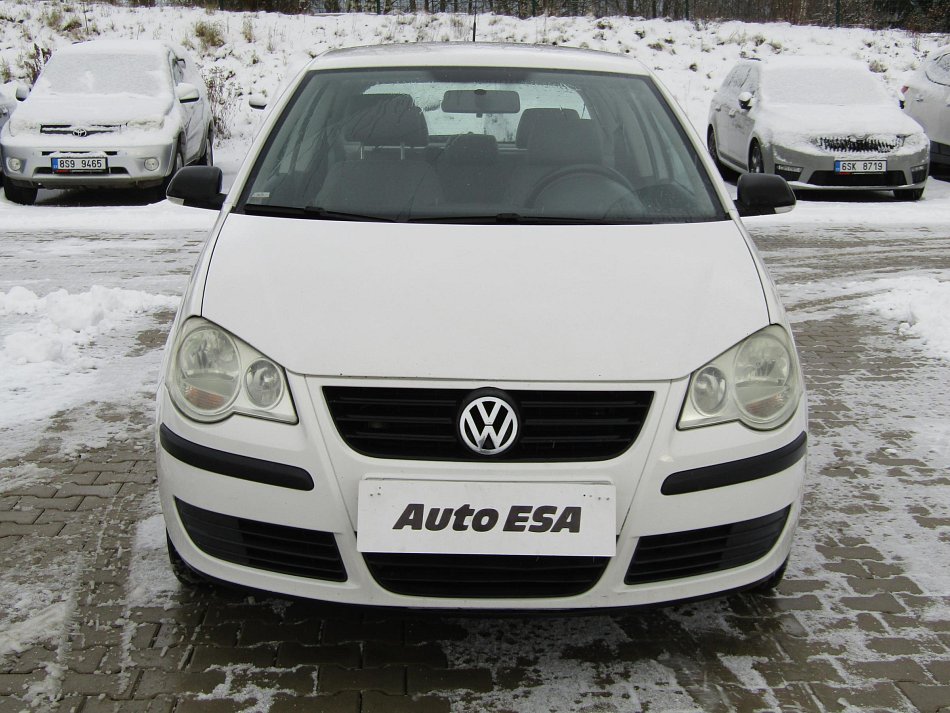 Volkswagen Polo 1.4TDI 