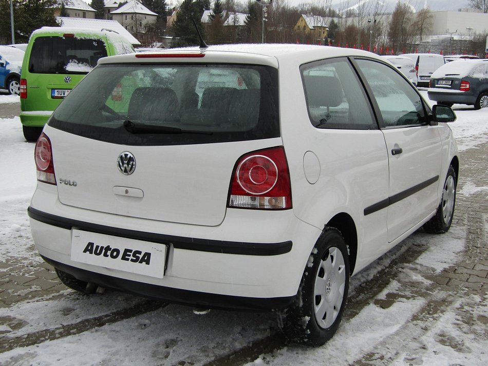 Volkswagen Polo 1.4TDI 