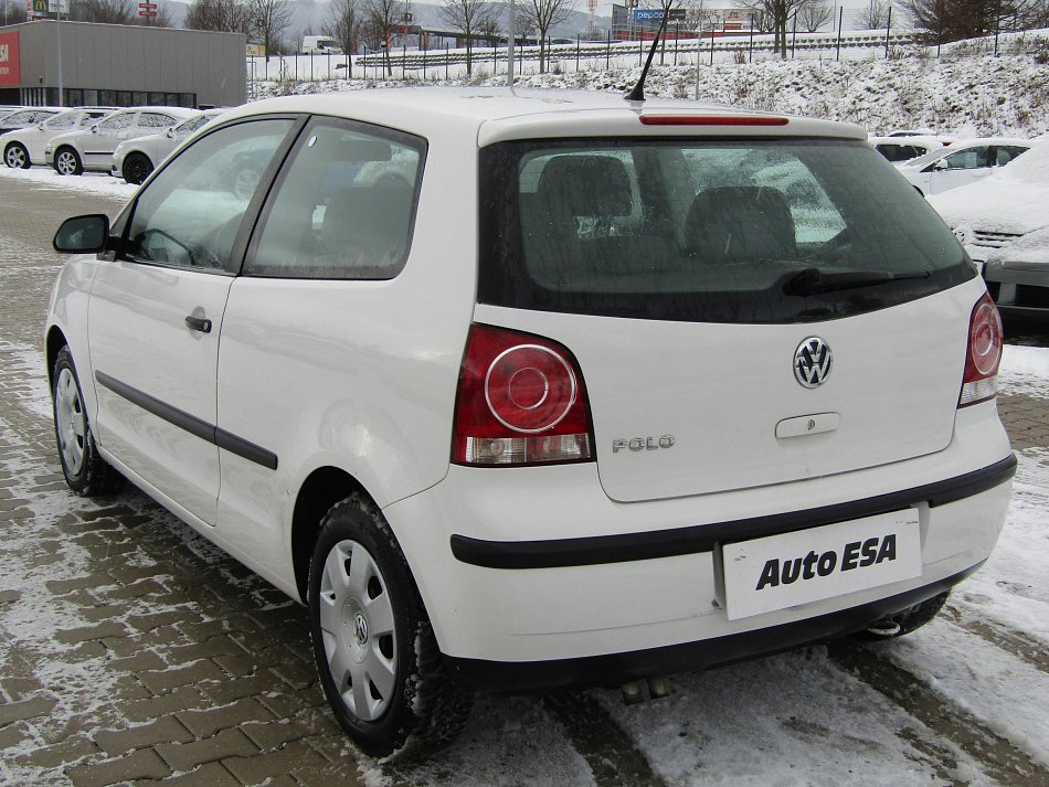 Volkswagen Polo 1.4TDI 