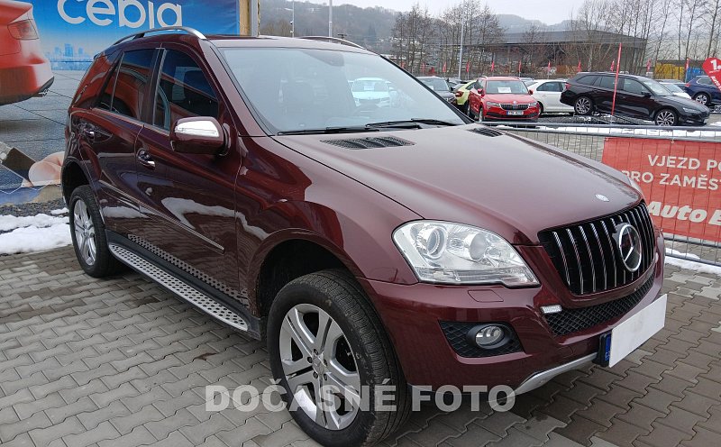 Mercedes-Benz Třída M 3.0  ML 320