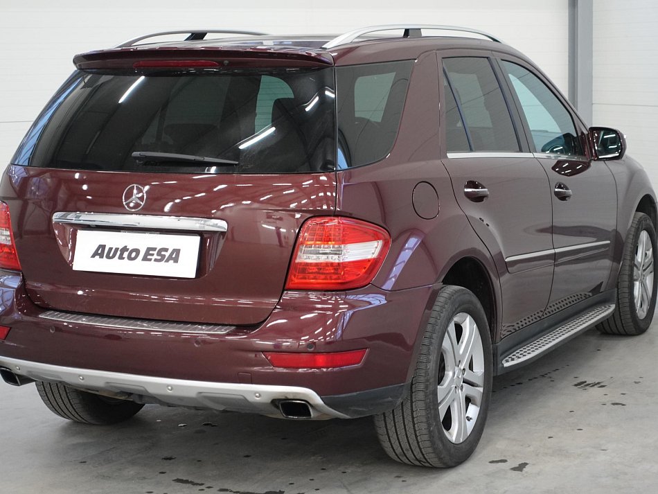 Mercedes-Benz Třída M 3.0CDi  ML320 4Matic