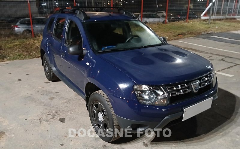 Dacia Duster 1.6 