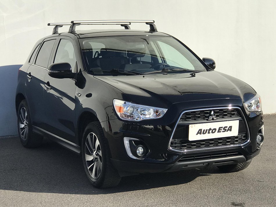 Mitsubishi ASX 1.6 MIVEC 