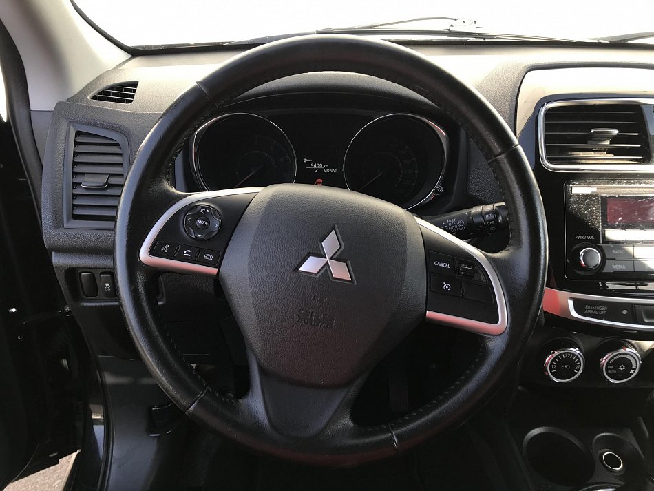 Mitsubishi ASX 1.6 MIVEC 