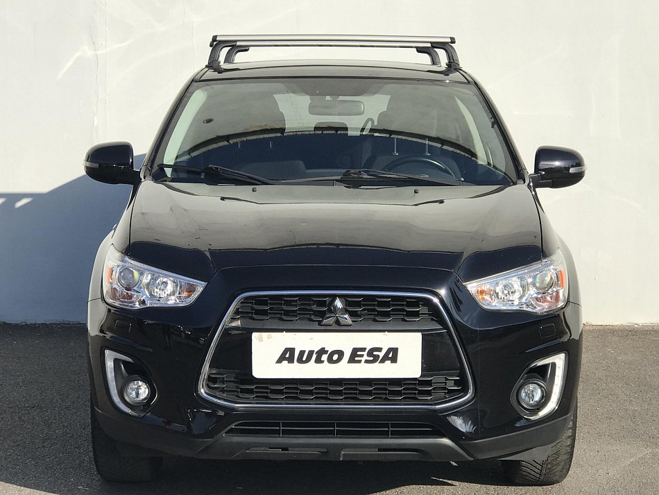 Mitsubishi ASX 1.6 MIVEC 