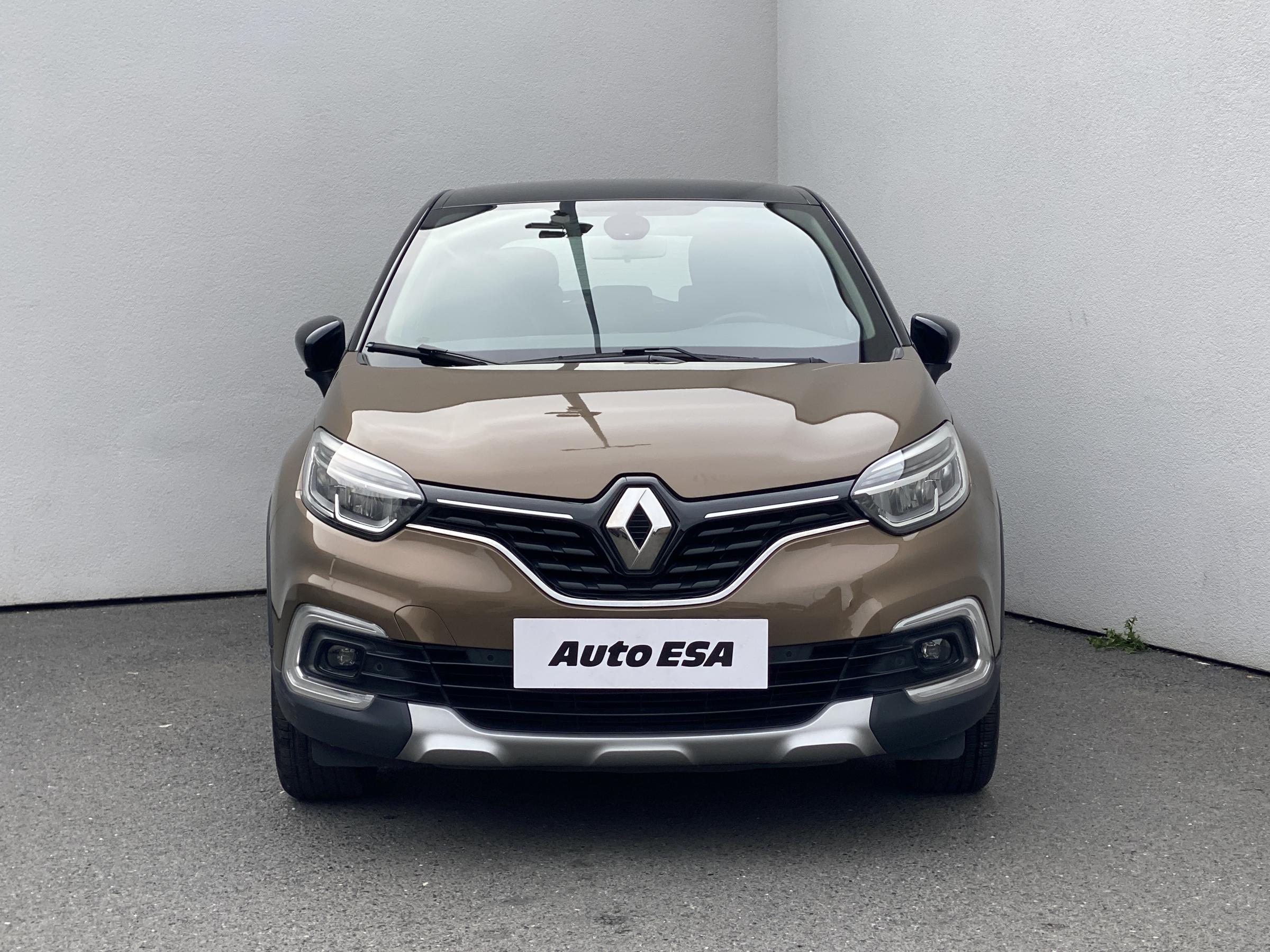 Renault Captur, 2017 - pohled č. 2