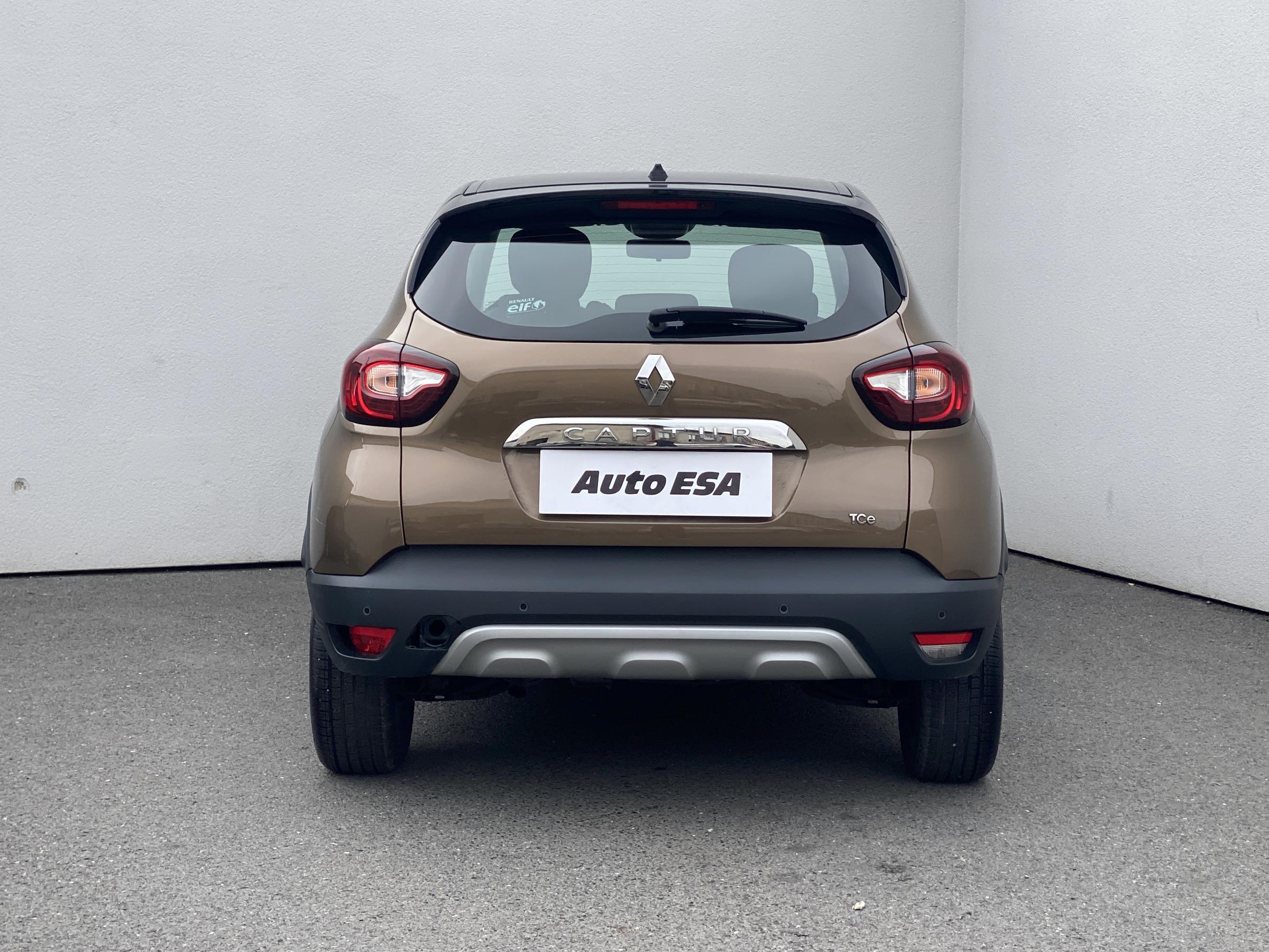 Renault Captur, 2017 - pohled č. 5