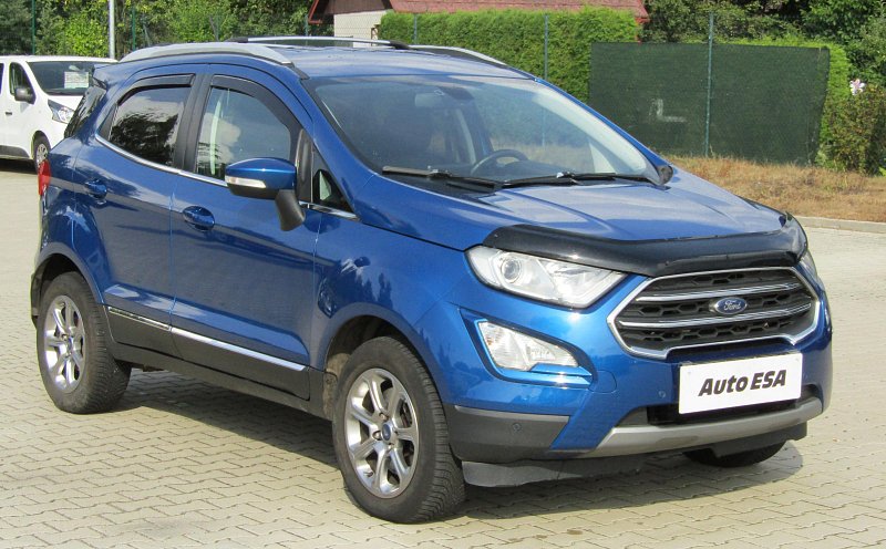 Ford EcoSport 1.0 EB 