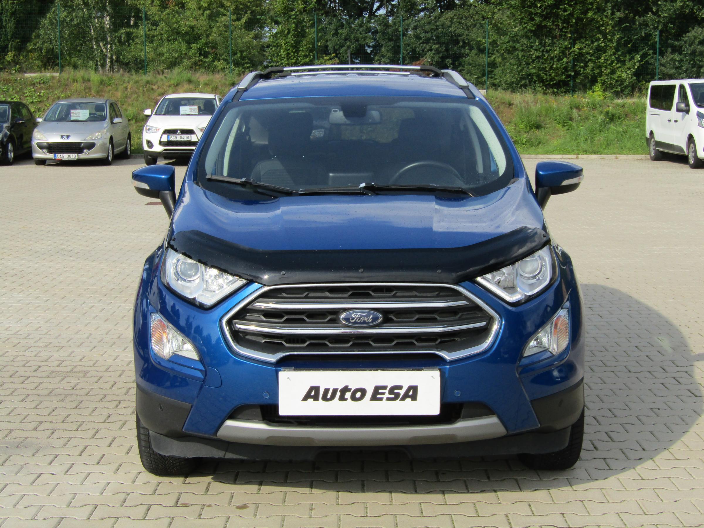 Ford EcoSport, 2018 - pohled č. 2