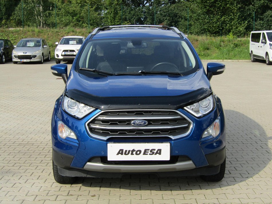 Ford EcoSport 1.0 EB 