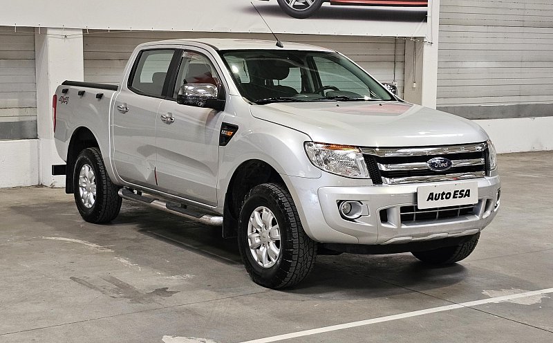 Ford Ranger 2.2TDCI 