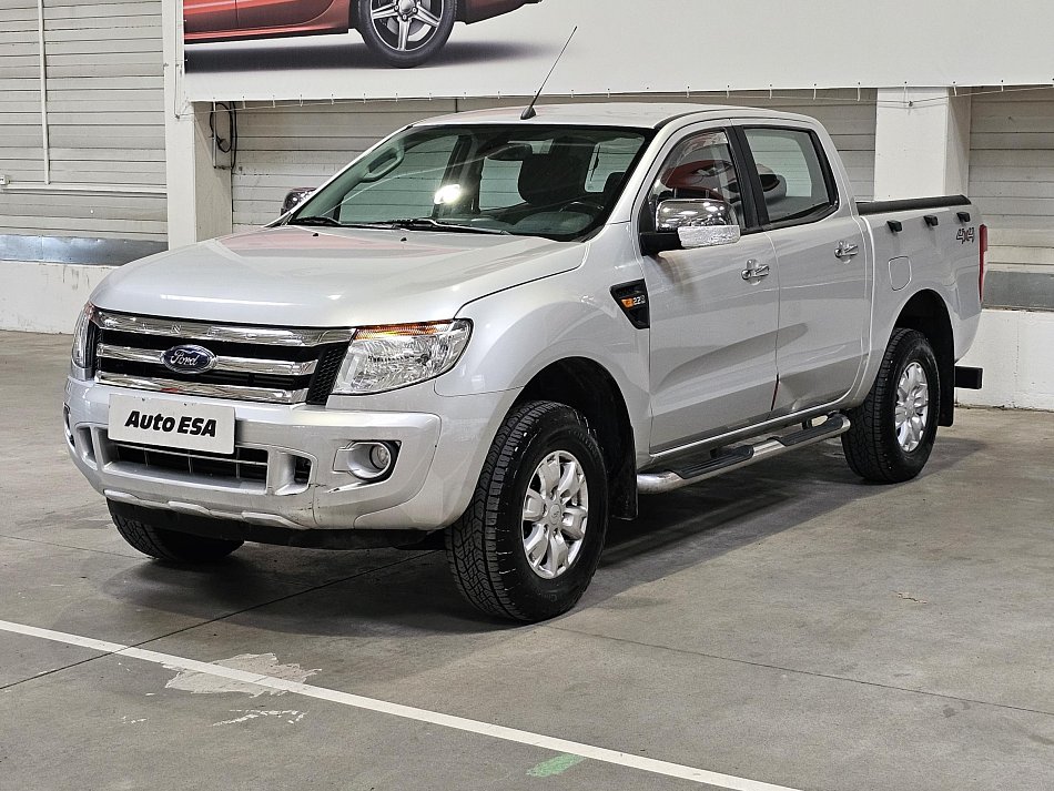 Ford Ranger 2.2TDCI 