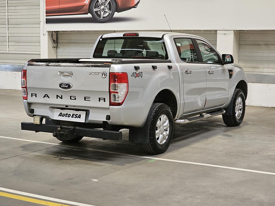 Ford Ranger 2.2TDCI 