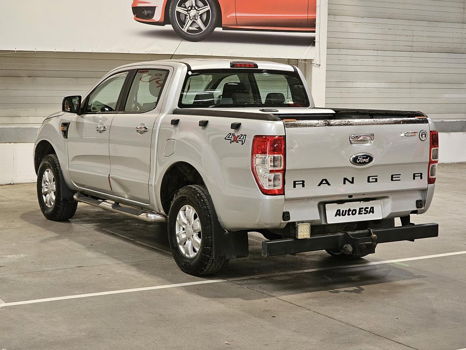 Ford Ranger 2.2TDCI 