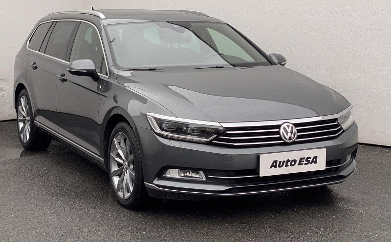 Volkswagen Passat 2.0 TDi R-Line