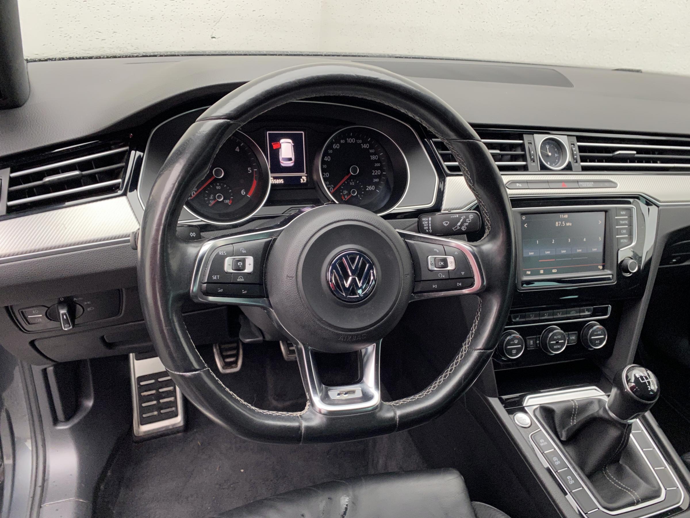 Volkswagen Passat, 2016 - pohled č. 12