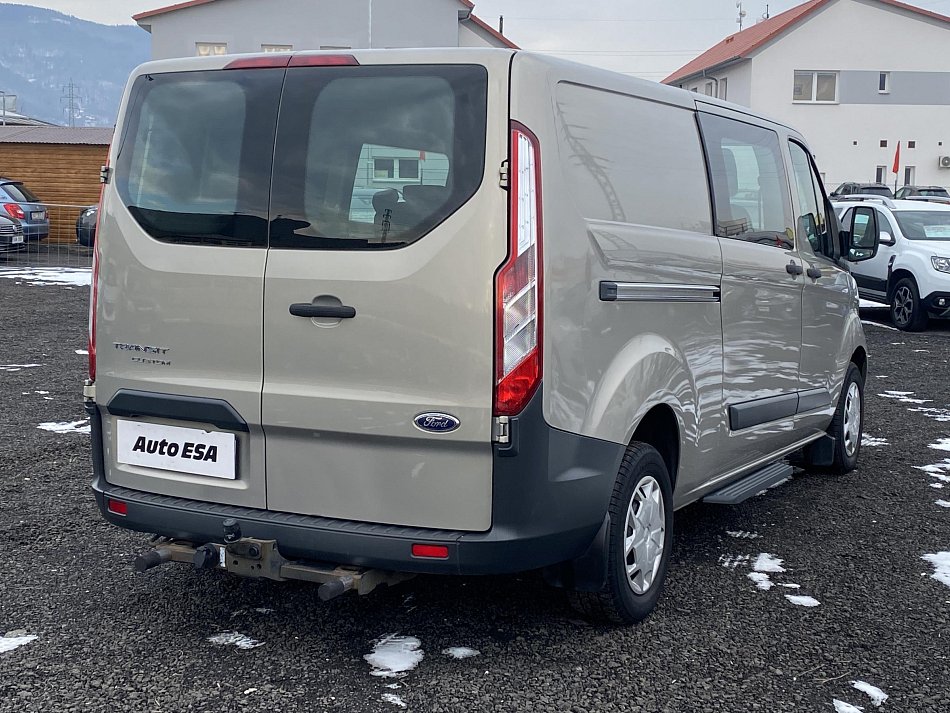 Ford Transit Custom 2.2TDCi Trend L2 6míst