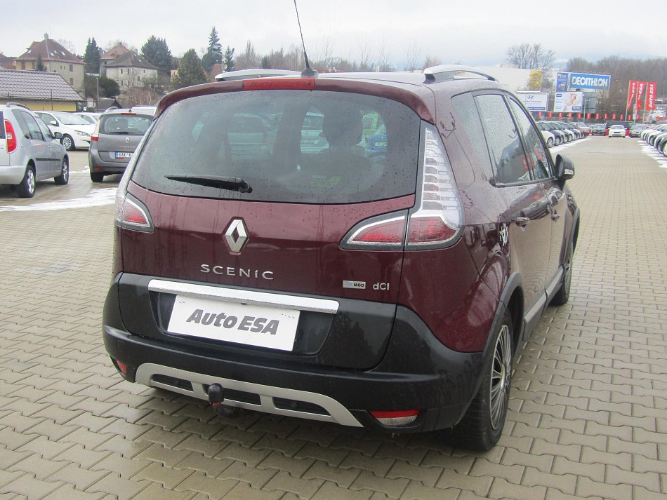 Renault Scénic 1.6 dCi 