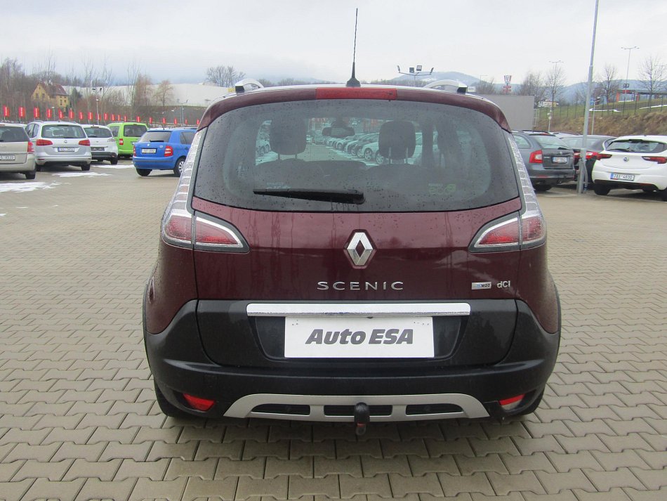 Renault Scénic 1.6 dCi 