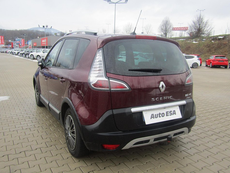 Renault Scénic 1.6 dCi 