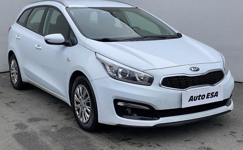 Kia Ceed 1.4CVVT 