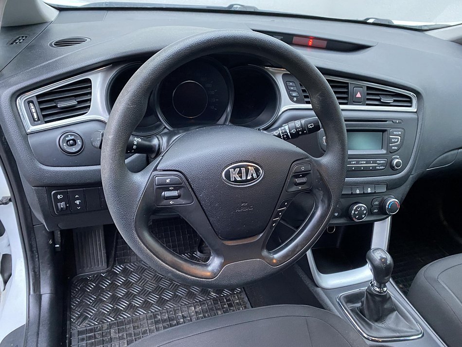 Kia Ceed 1.4CVVT 