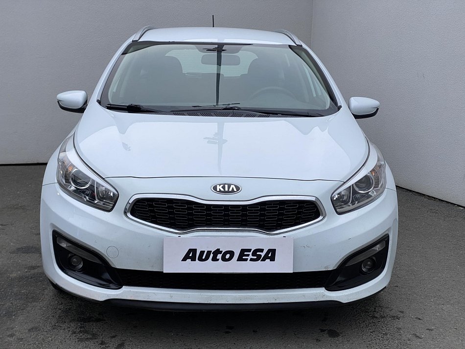 Kia Ceed 1.4CVVT 