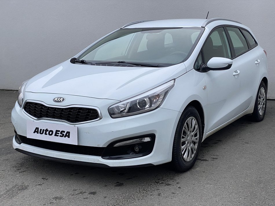 Kia Ceed 1.4CVVT 