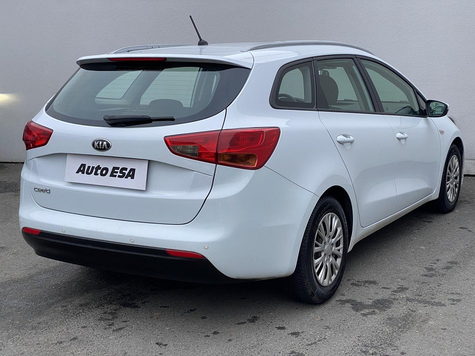 Kia Ceed 1.4CVVT 