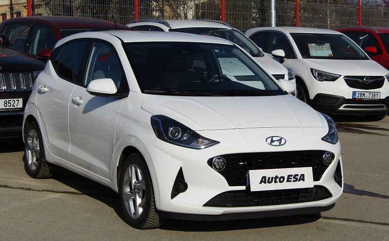 Hyundai I10 1.2i 