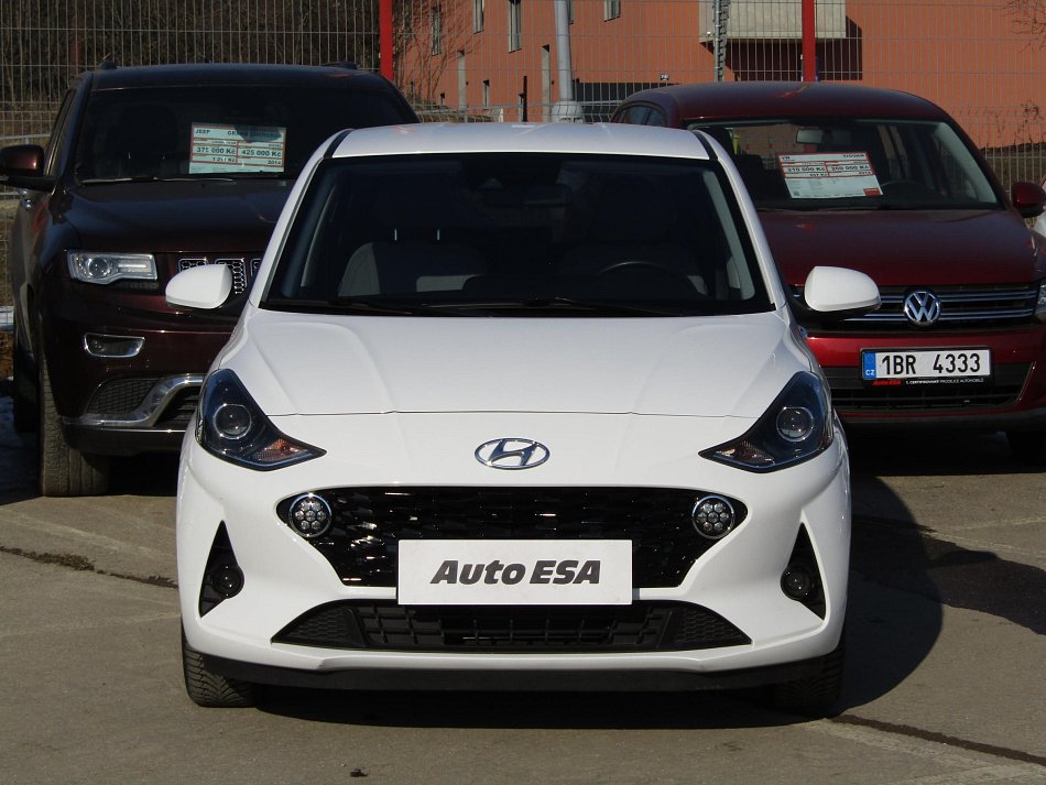 Hyundai I10 1.2i 