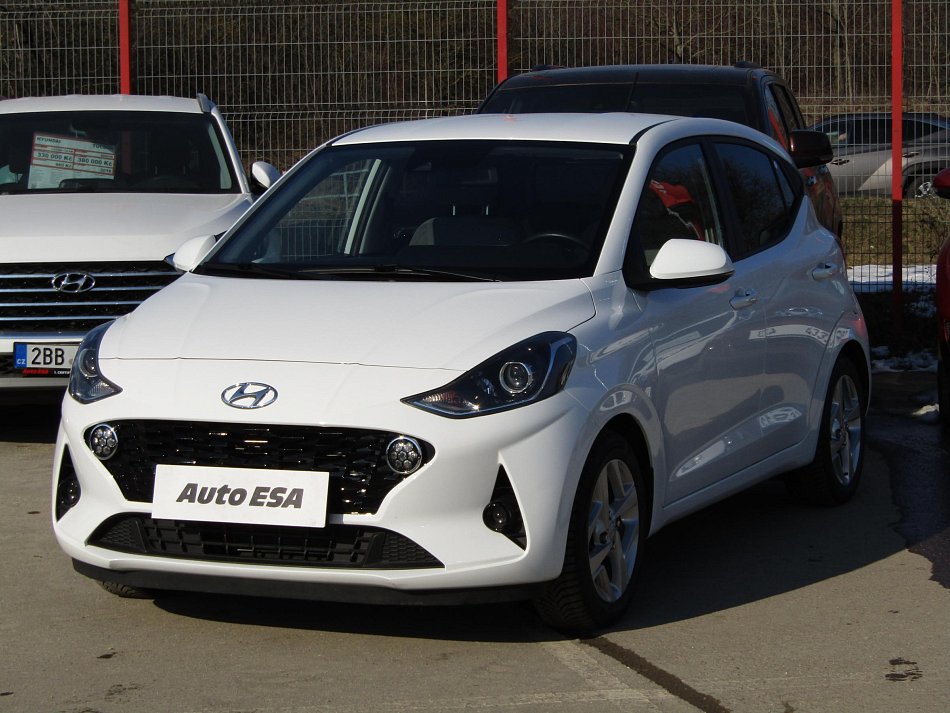 Hyundai I10 1.2i 