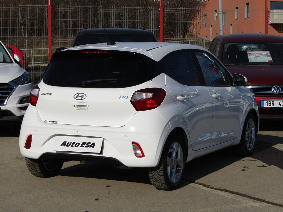 Hyundai I10 1.2i 