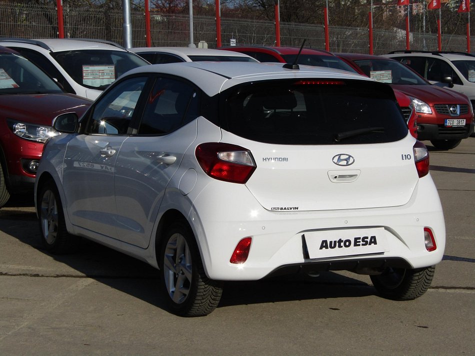 Hyundai I10 1.2i 