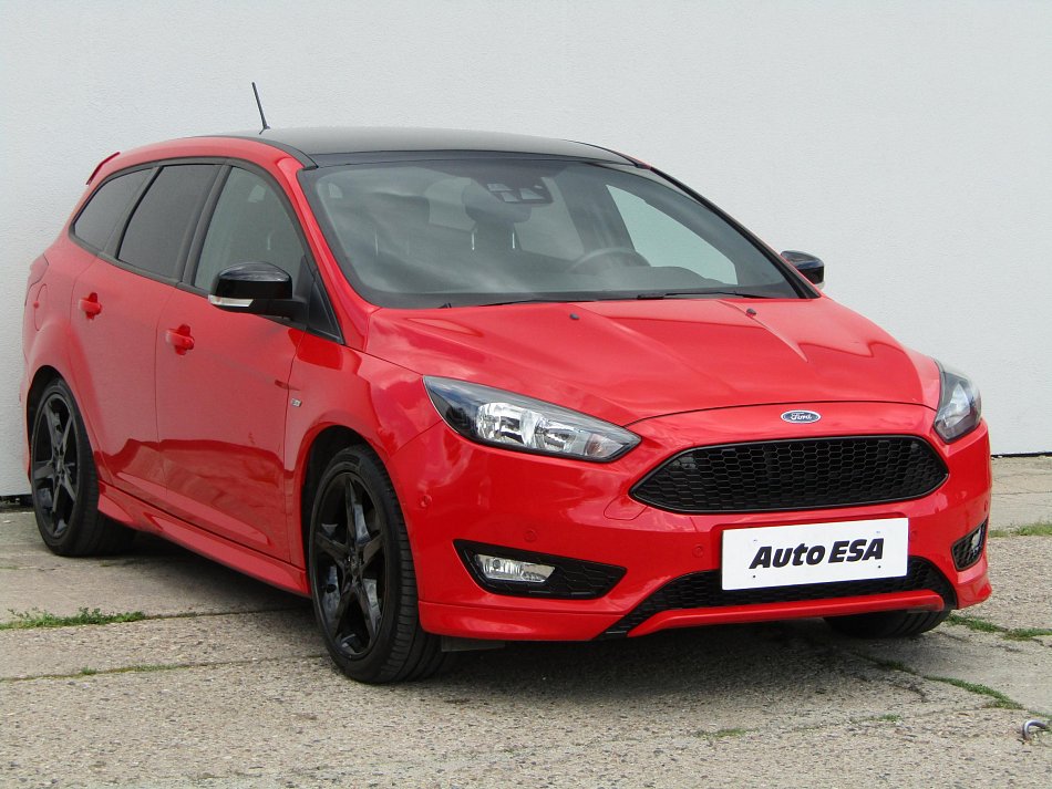 Ford Focus 1.5 EcoBoost 