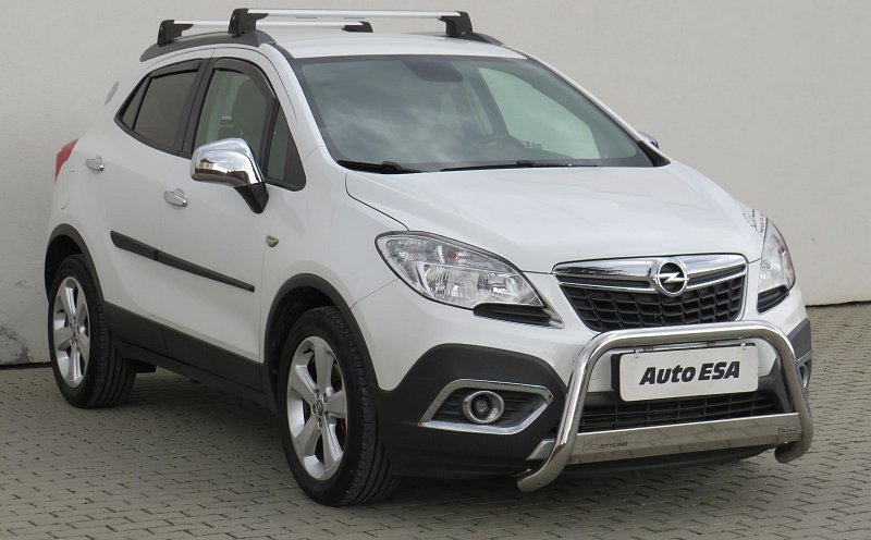 Opel Mokka 1.4 Turbo 