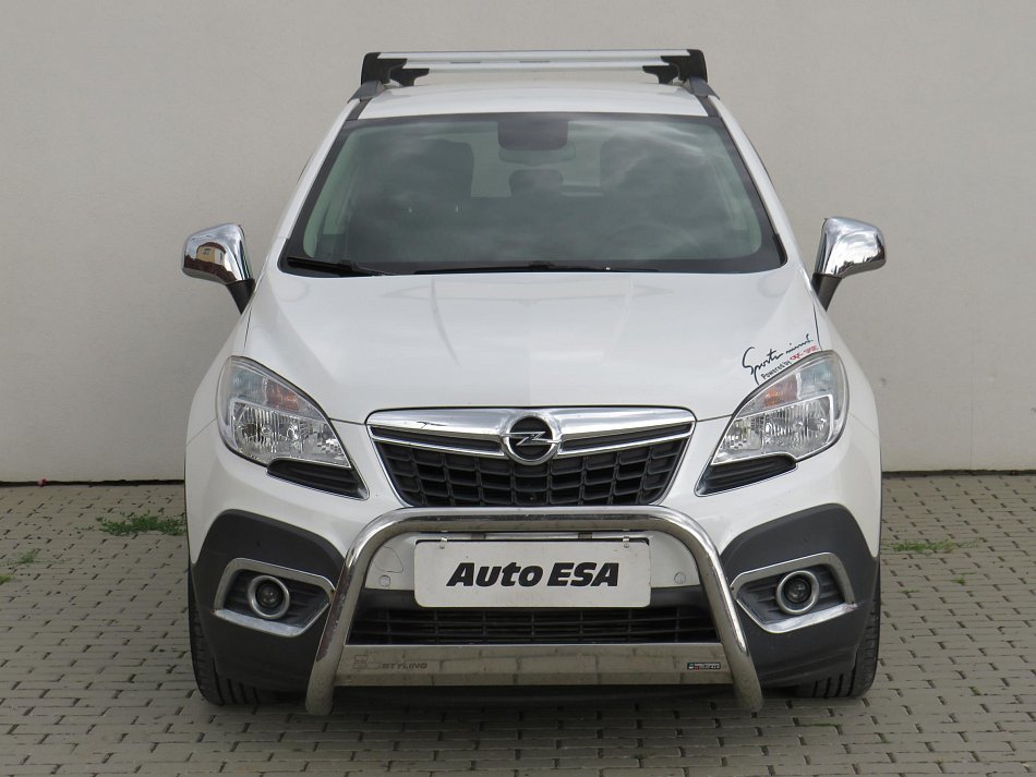 Opel Mokka 1.4 Turbo 