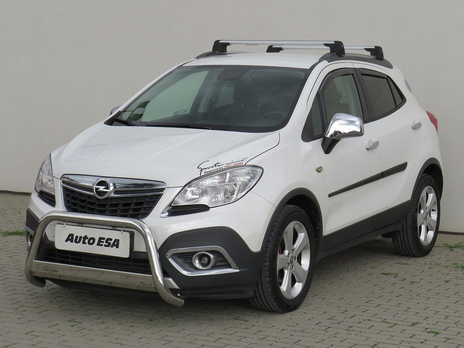 Opel Mokka 1.4 Turbo 