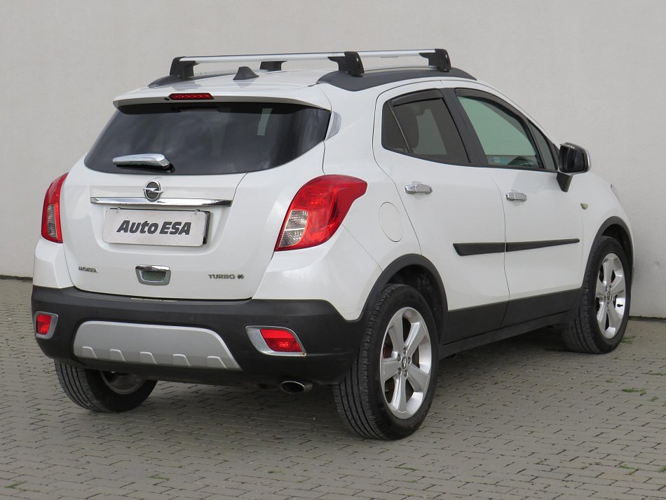 Opel Mokka 1.4 Turbo 