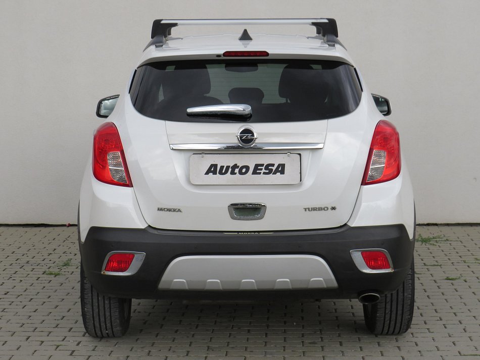 Opel Mokka 1.4 Turbo 