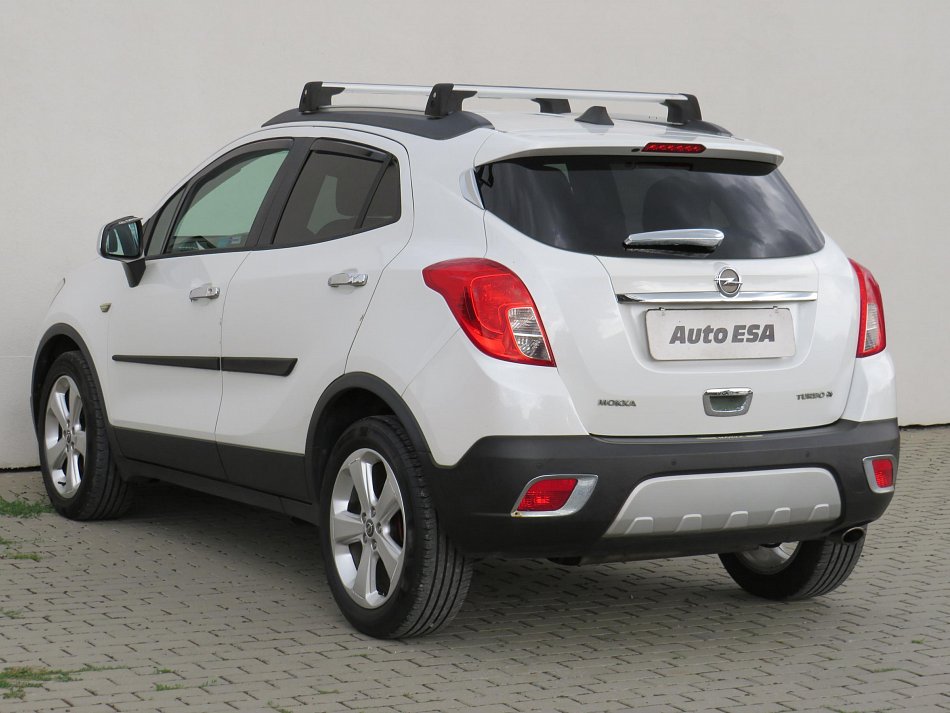 Opel Mokka 1.4 Turbo 