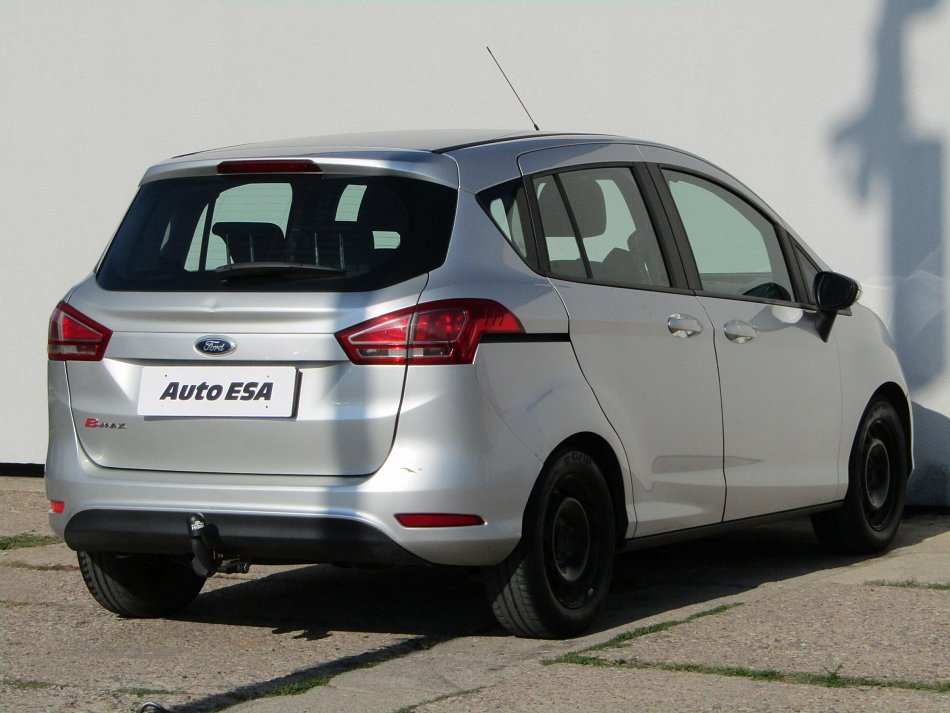 Ford B-MAX 1.5 TDCi Trend